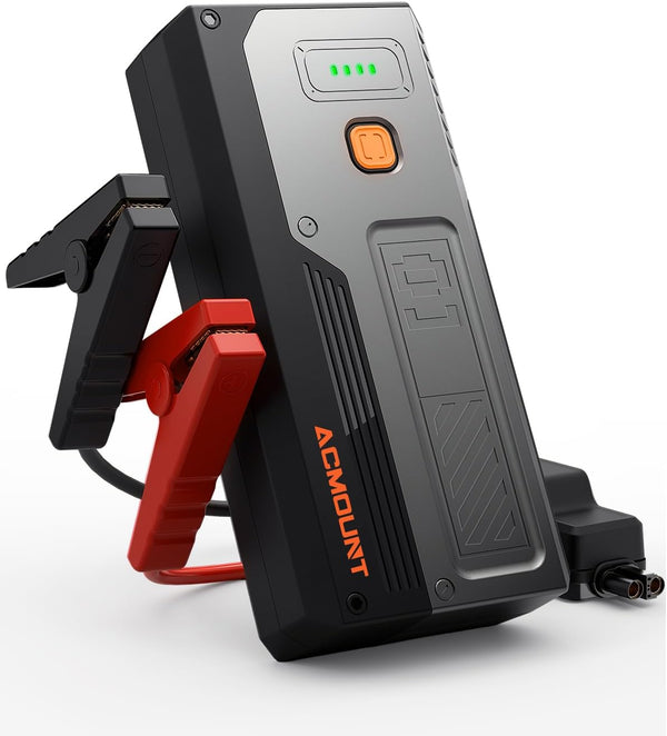 ACMOUNT 2000A Car Jump Starter （J450）